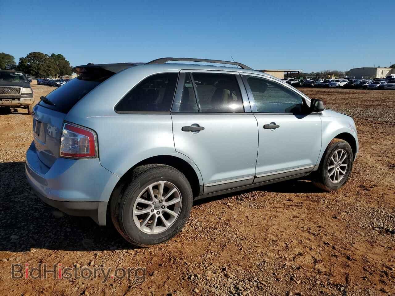 2008 FORD EDGE - VIN: 2FMDK36C18BA74659 - Фото 3