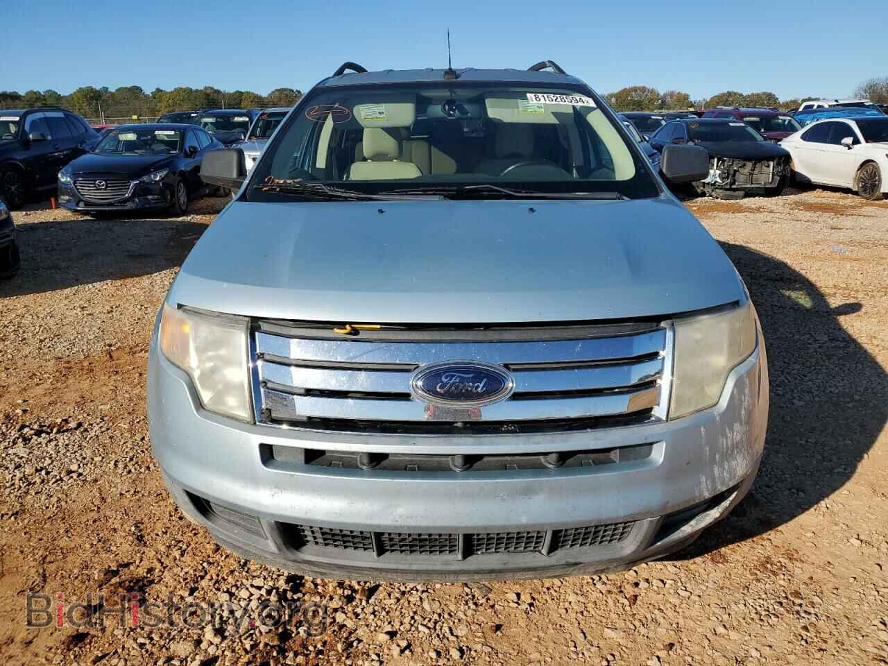 2008 FORD EDGE - VIN: 2FMDK36C18BA74659 - Фото 5