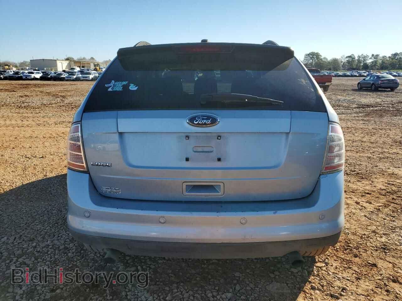 2008 FORD EDGE - VIN: 2FMDK36C18BA74659 - Фото 6