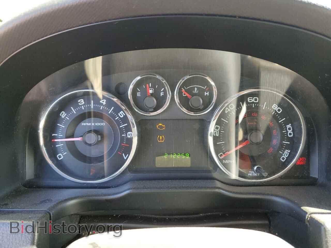 2008 FORD EDGE - VIN: 2FMDK36C18BA74659 - Фото 9
