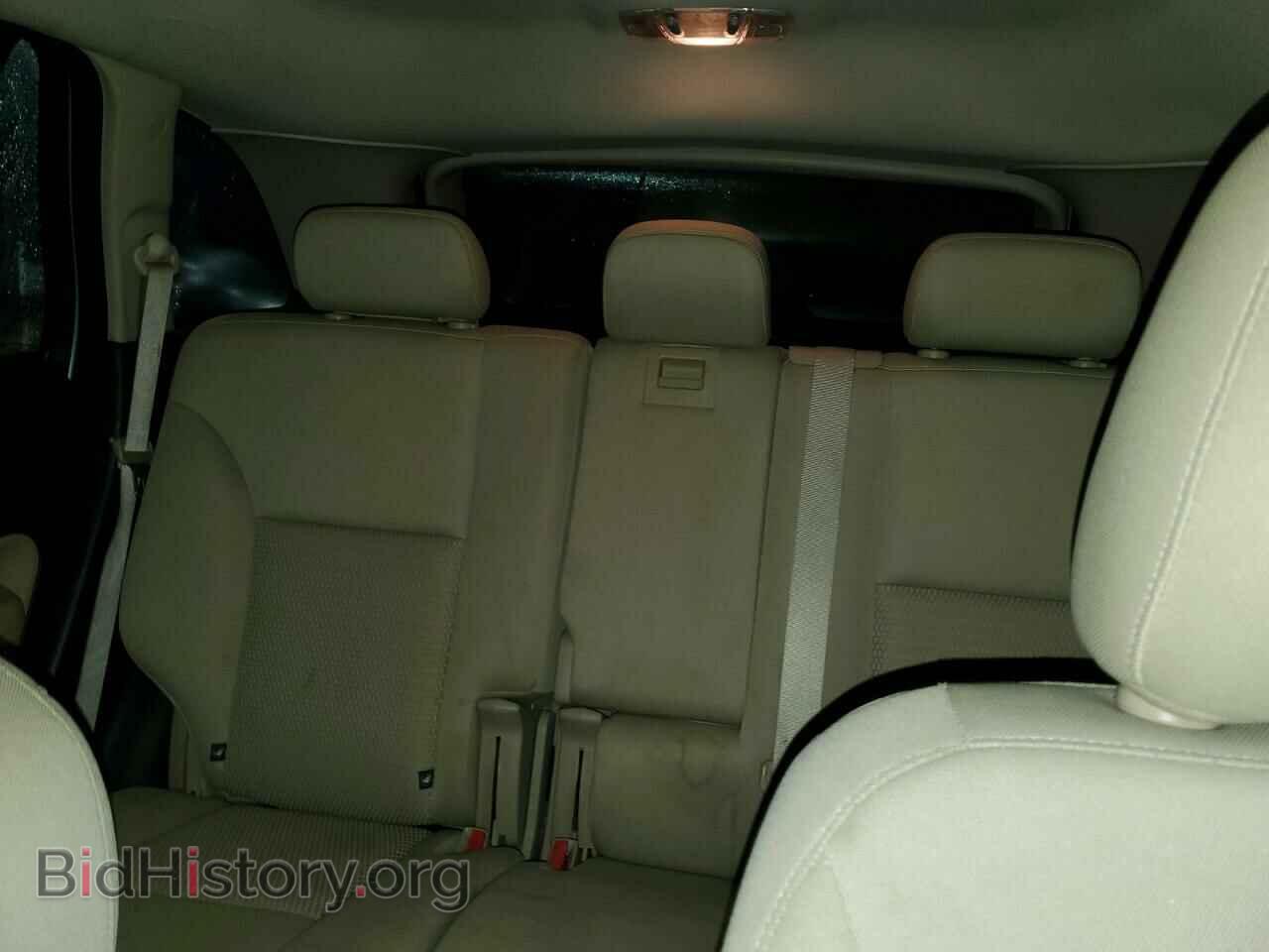 2008 FORD EDGE - VIN: 2FMDK36C18BA74659 - Фото 10