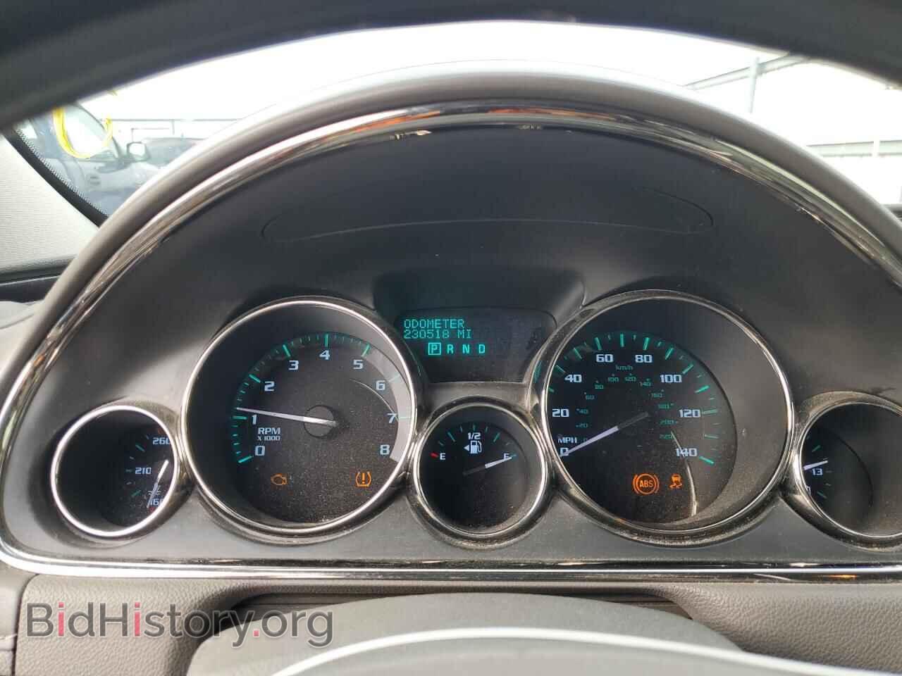 2016 BUICK ENCLAVE - VIN: 5GAKRBKD1GJ299983 - Фото 9