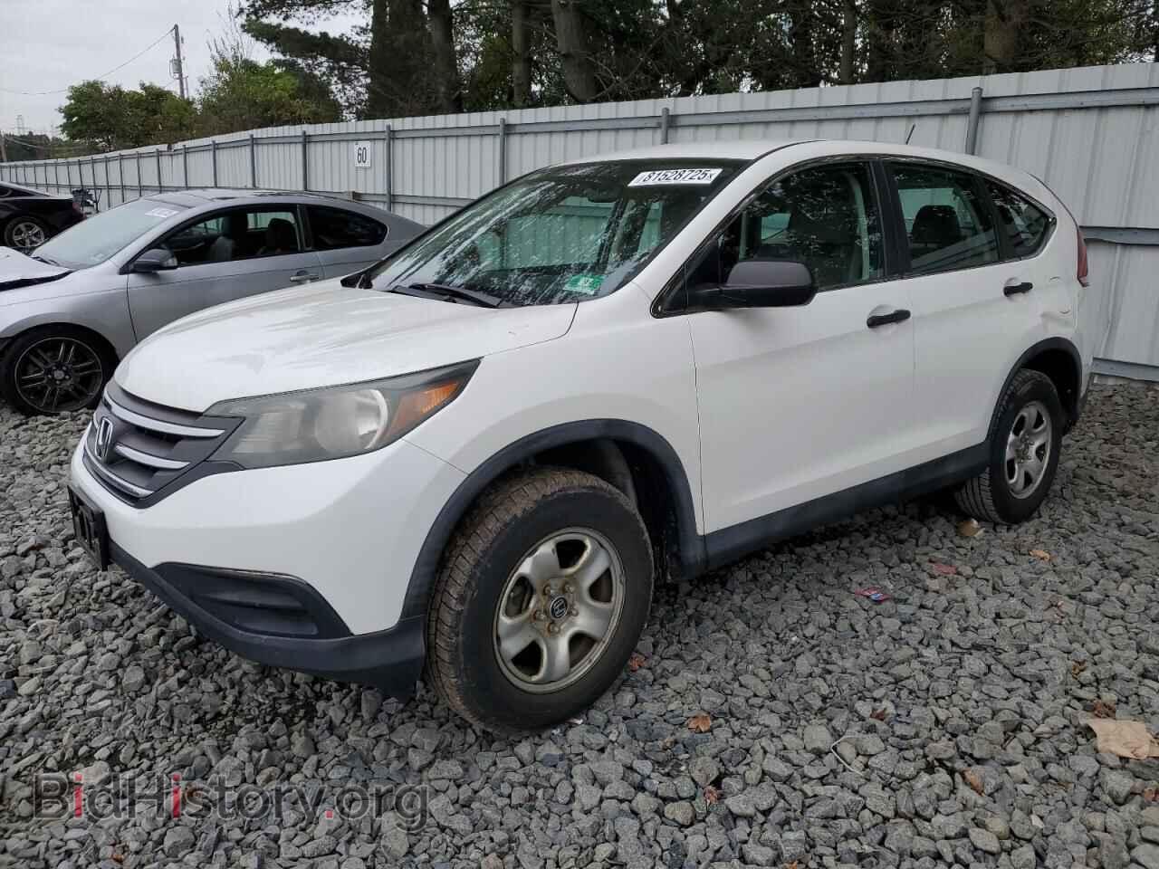 Photo 5J6RM4H33CL064094 - HONDA CRV 2012