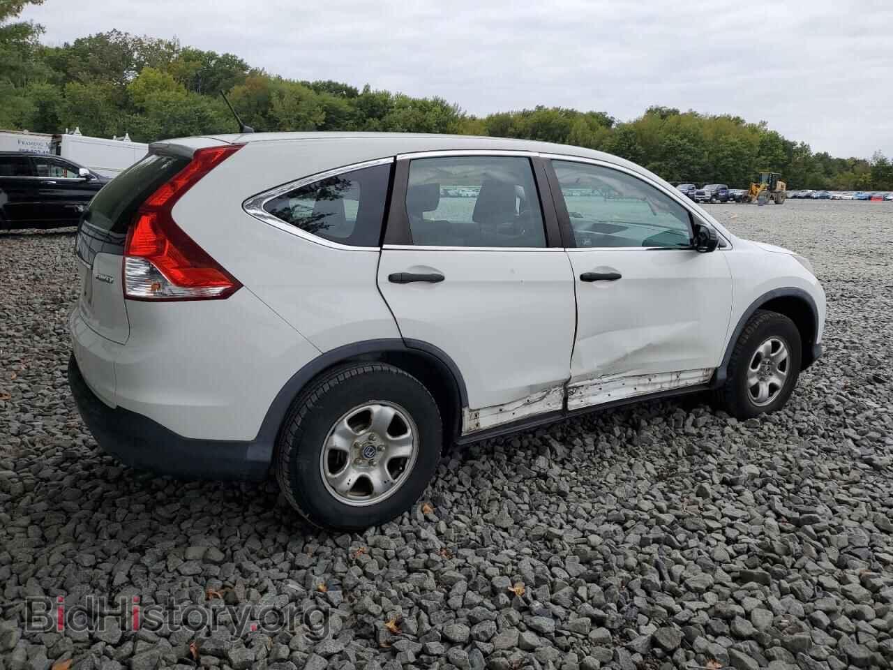 2012 HONDA CRV - VIN: 5J6RM4H33CL064094 - Фото 3
