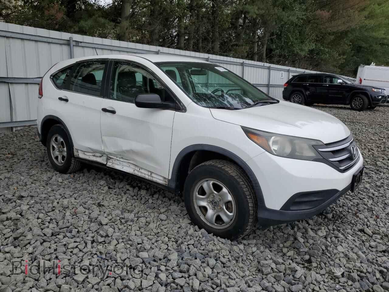 2012 HONDA CRV - VIN: 5J6RM4H33CL064094 - Фото 4