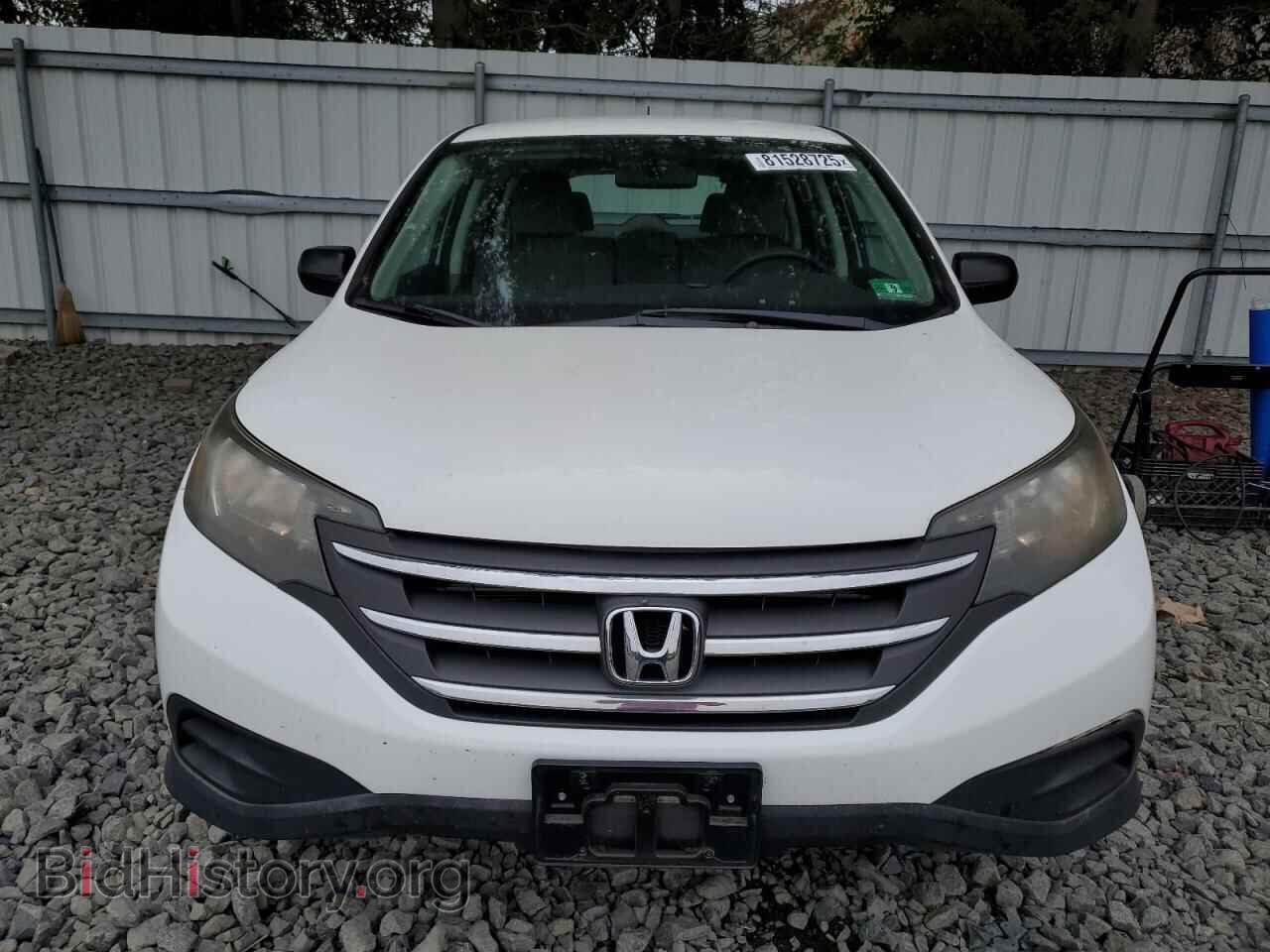 2012 HONDA CRV - VIN: 5J6RM4H33CL064094 - Фото 5