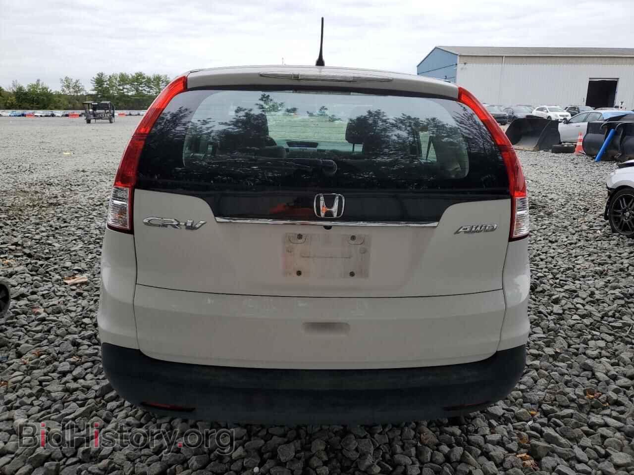 2012 HONDA CRV - VIN: 5J6RM4H33CL064094 - Фото 6