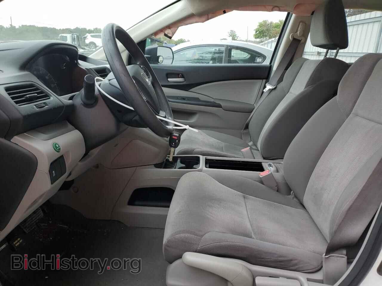 2012 HONDA CRV - VIN: 5J6RM4H33CL064094 - Фото 7