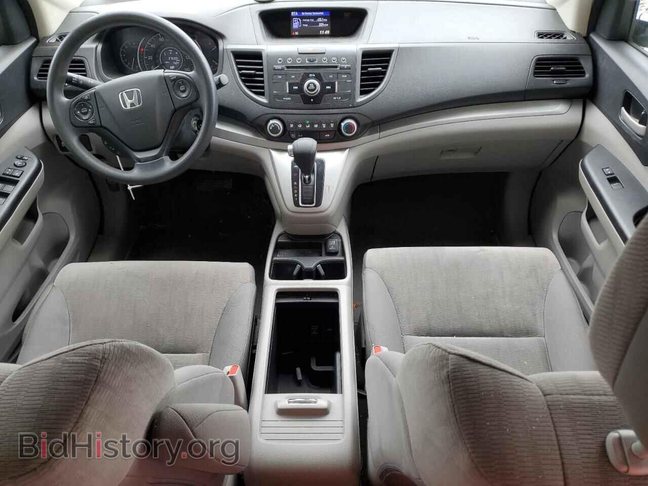 2012 HONDA CRV - VIN: 5J6RM4H33CL064094 - Фото 8
