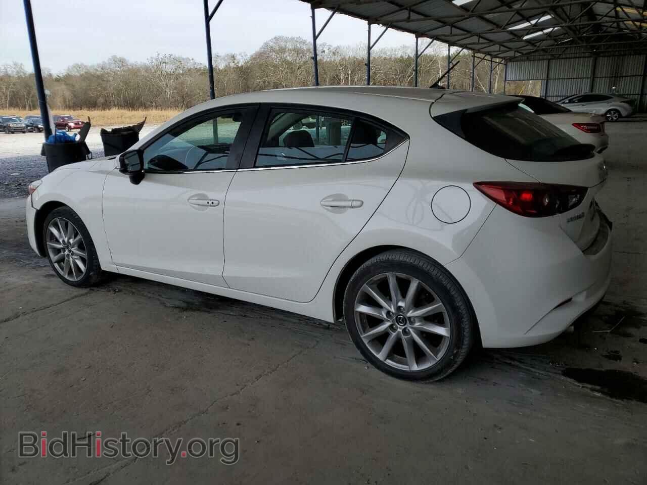 2017 MAZDA 3 - VIN: 3MZBN1L79HM114027 - Фото 2
