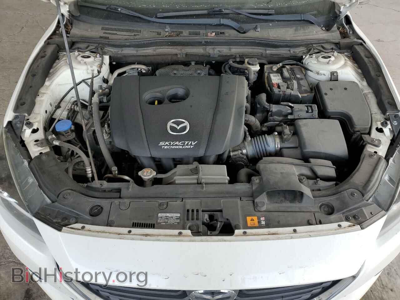 2017 MAZDA 3 - VIN: 3MZBN1L79HM114027 - Фото 11