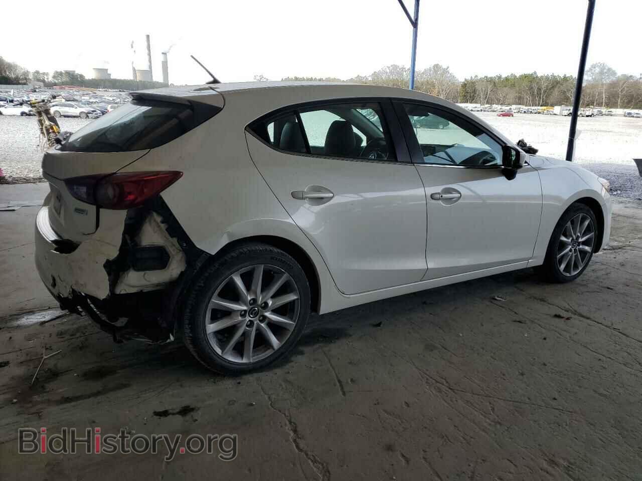 2017 MAZDA 3 - VIN: 3MZBN1L79HM114027 - Фото 3