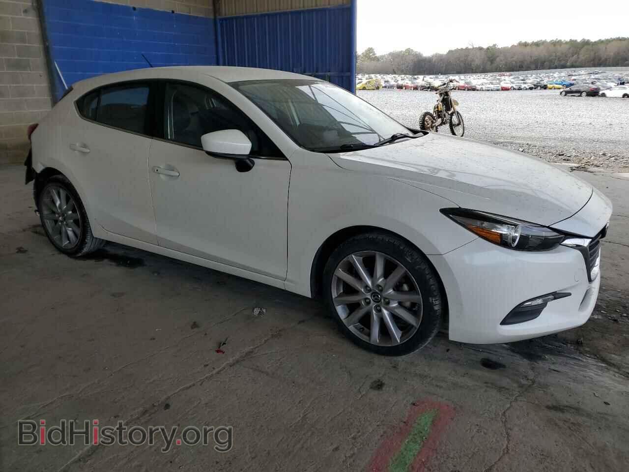 2017 MAZDA 3 - VIN: 3MZBN1L79HM114027 - Фото 4