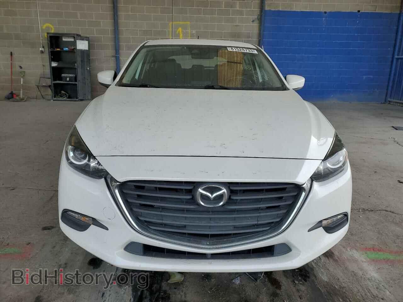 2017 MAZDA 3 - VIN: 3MZBN1L79HM114027 - Фото 5