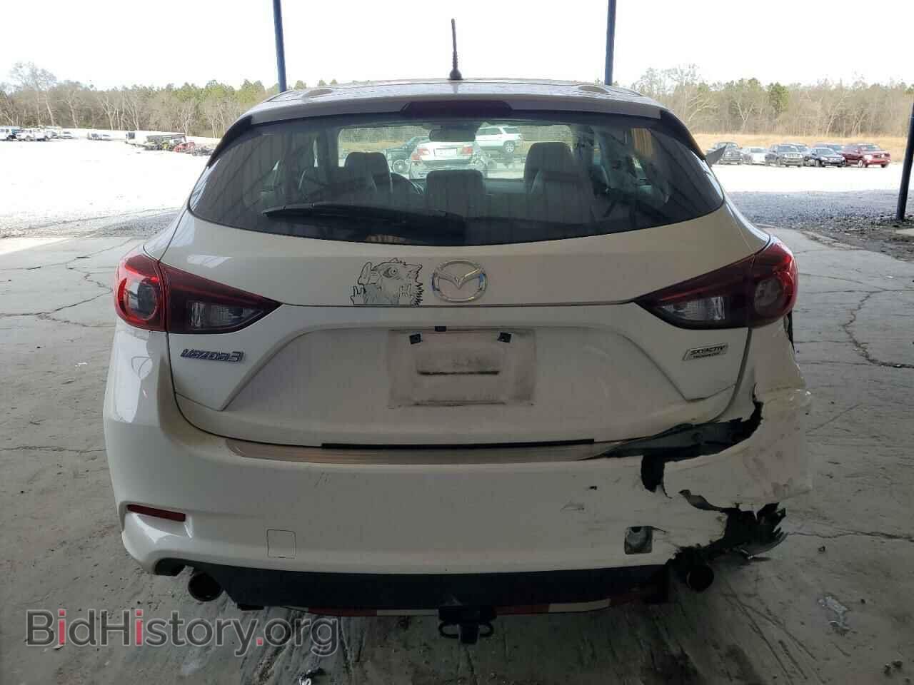 2017 MAZDA 3 - VIN: 3MZBN1L79HM114027 - Фото 6