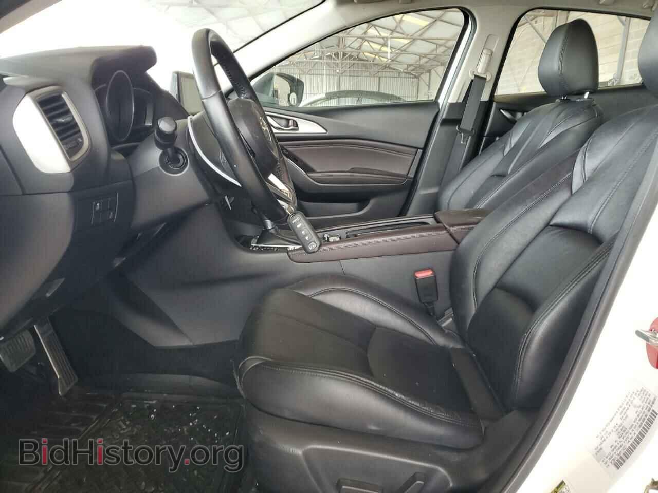 2017 MAZDA 3 - VIN: 3MZBN1L79HM114027 - Фото 7