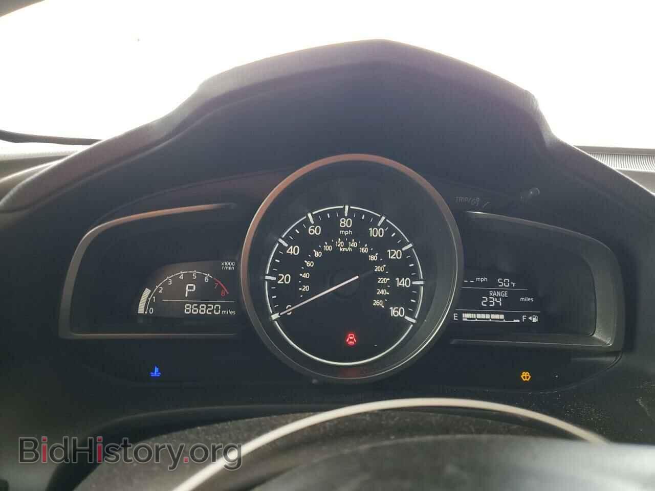2017 MAZDA 3 - VIN: 3MZBN1L79HM114027 - Фото 9
