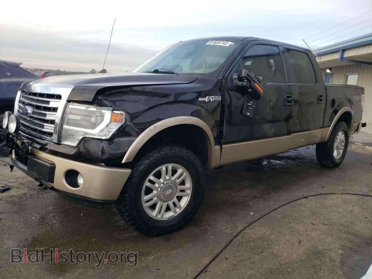 Photo 1FTFW1EFXDFC91945 - FORD F-150 2013