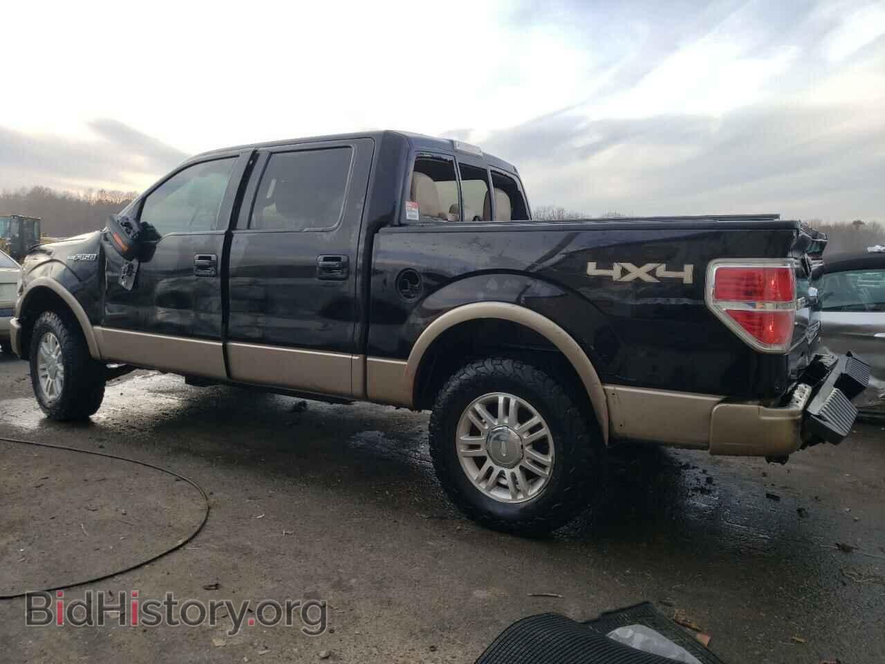2013 FORD F-150 - VIN: 1FTFW1EFXDFC91945 - Фото 2