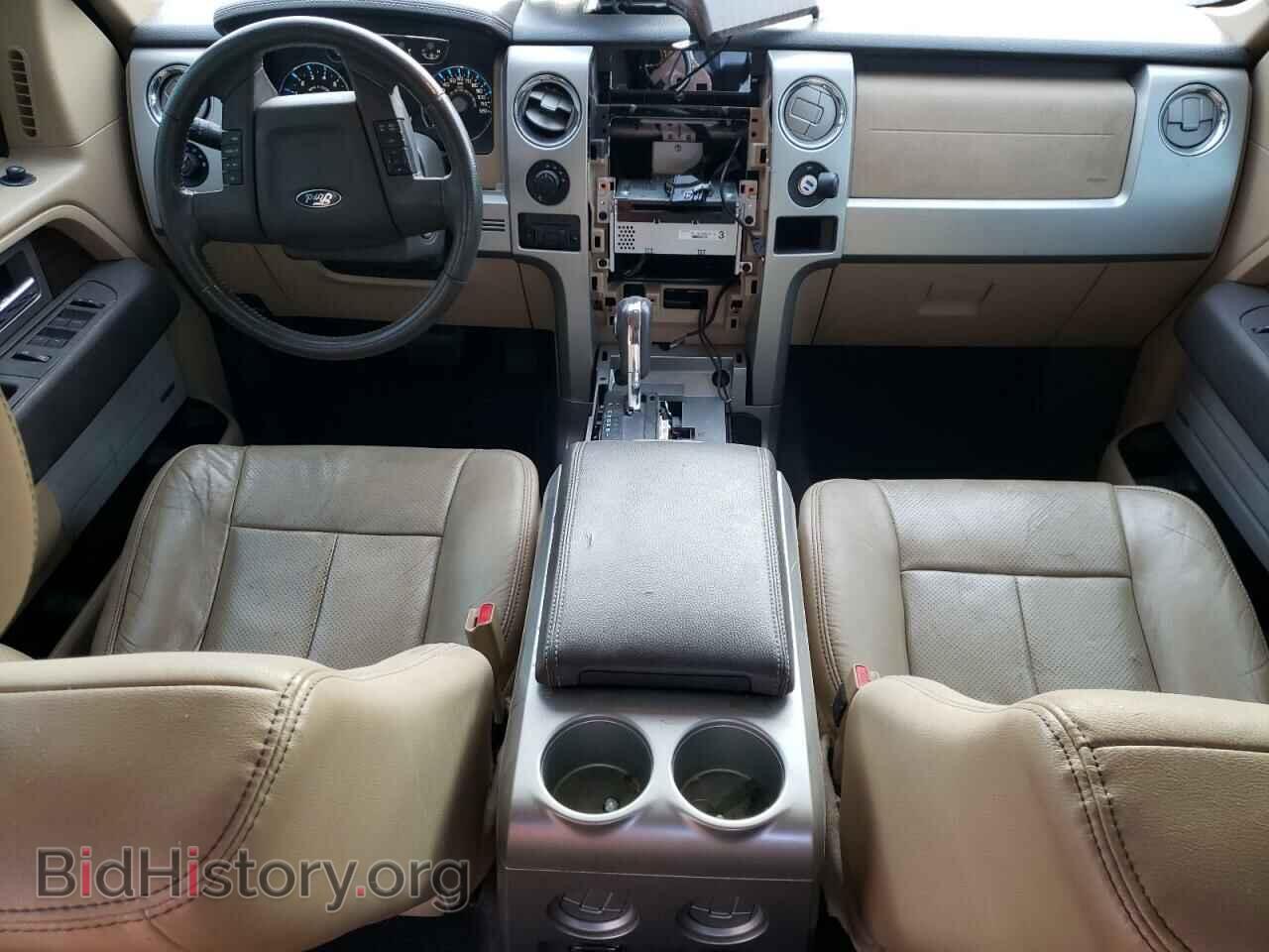 2013 FORD F-150 - VIN: 1FTFW1EFXDFC91945 - Фото 8
