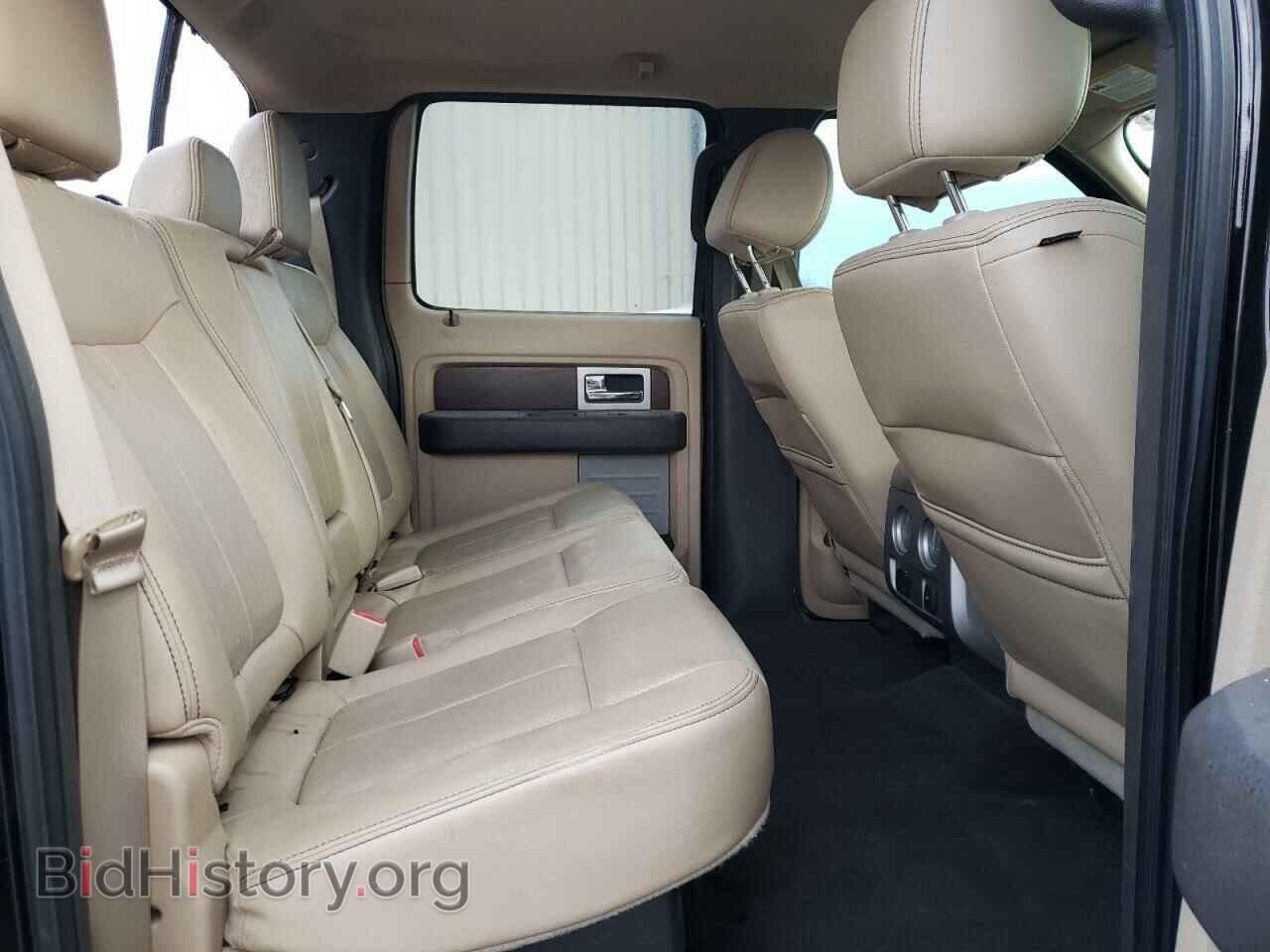 2013 FORD F-150 - VIN: 1FTFW1EFXDFC91945 - Фото 10