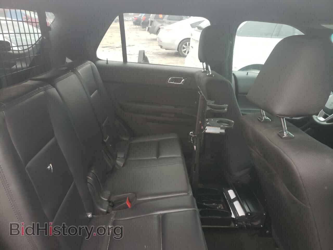 2015 FORD EXPLORER - VIN: 1FM5K8AR4FGC51563 - Фото 11