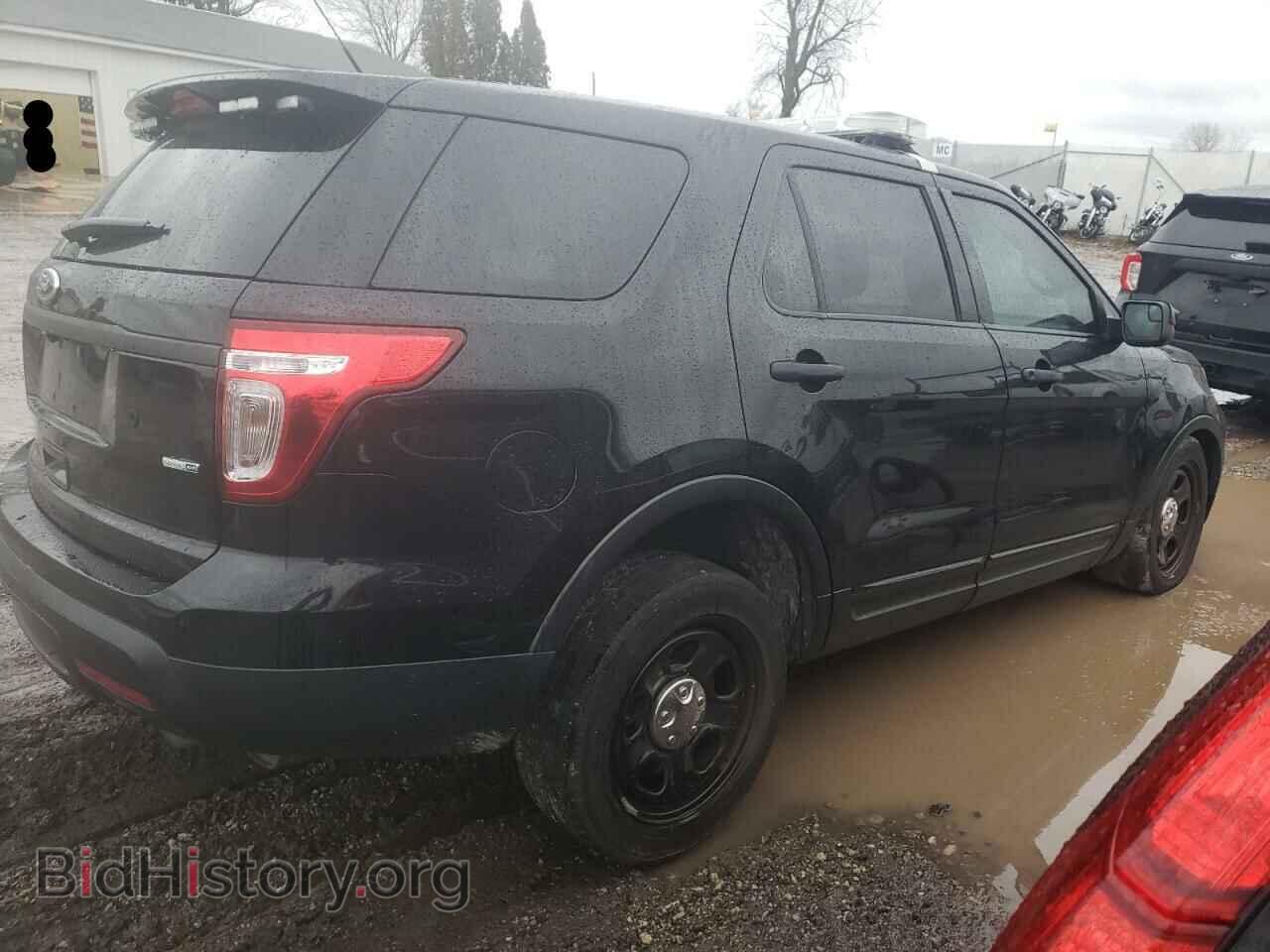 2015 FORD EXPLORER - VIN: 1FM5K8AR4FGC51563 - Фото 3