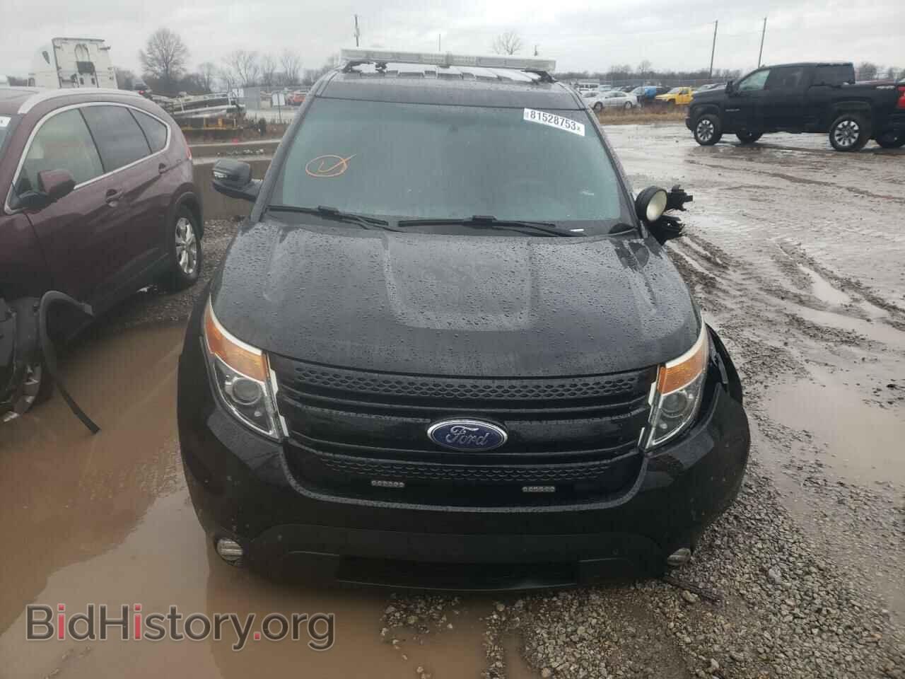 2015 FORD EXPLORER - VIN: 1FM5K8AR4FGC51563 - Фото 5