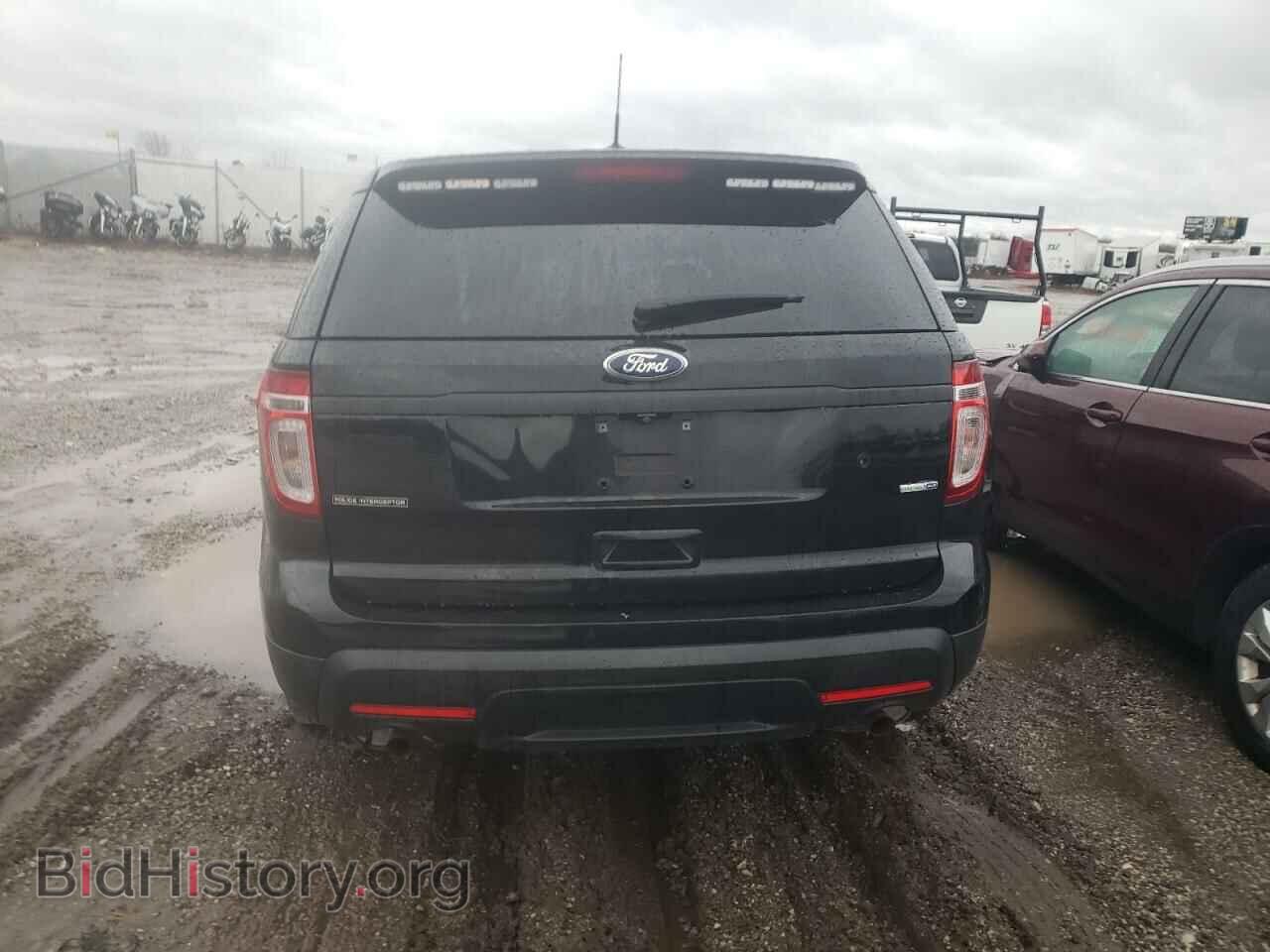 2015 FORD EXPLORER - VIN: 1FM5K8AR4FGC51563 - Фото 6