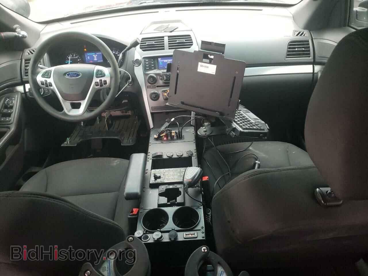 2015 FORD EXPLORER - VIN: 1FM5K8AR4FGC51563 - Фото 8