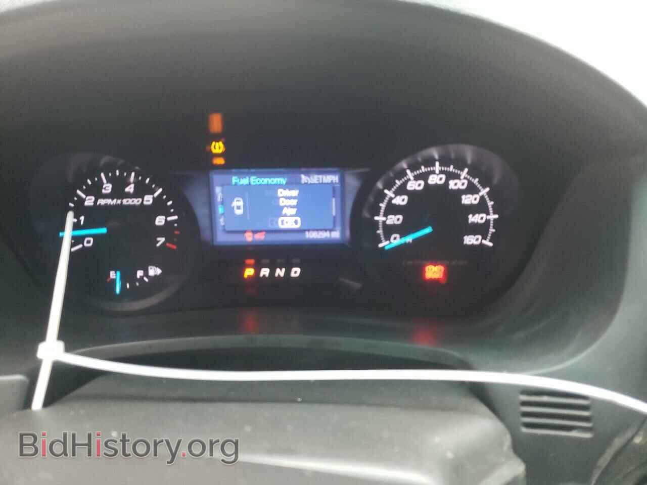 2015 FORD EXPLORER - VIN: 1FM5K8AR4FGC51563 - Фото 9