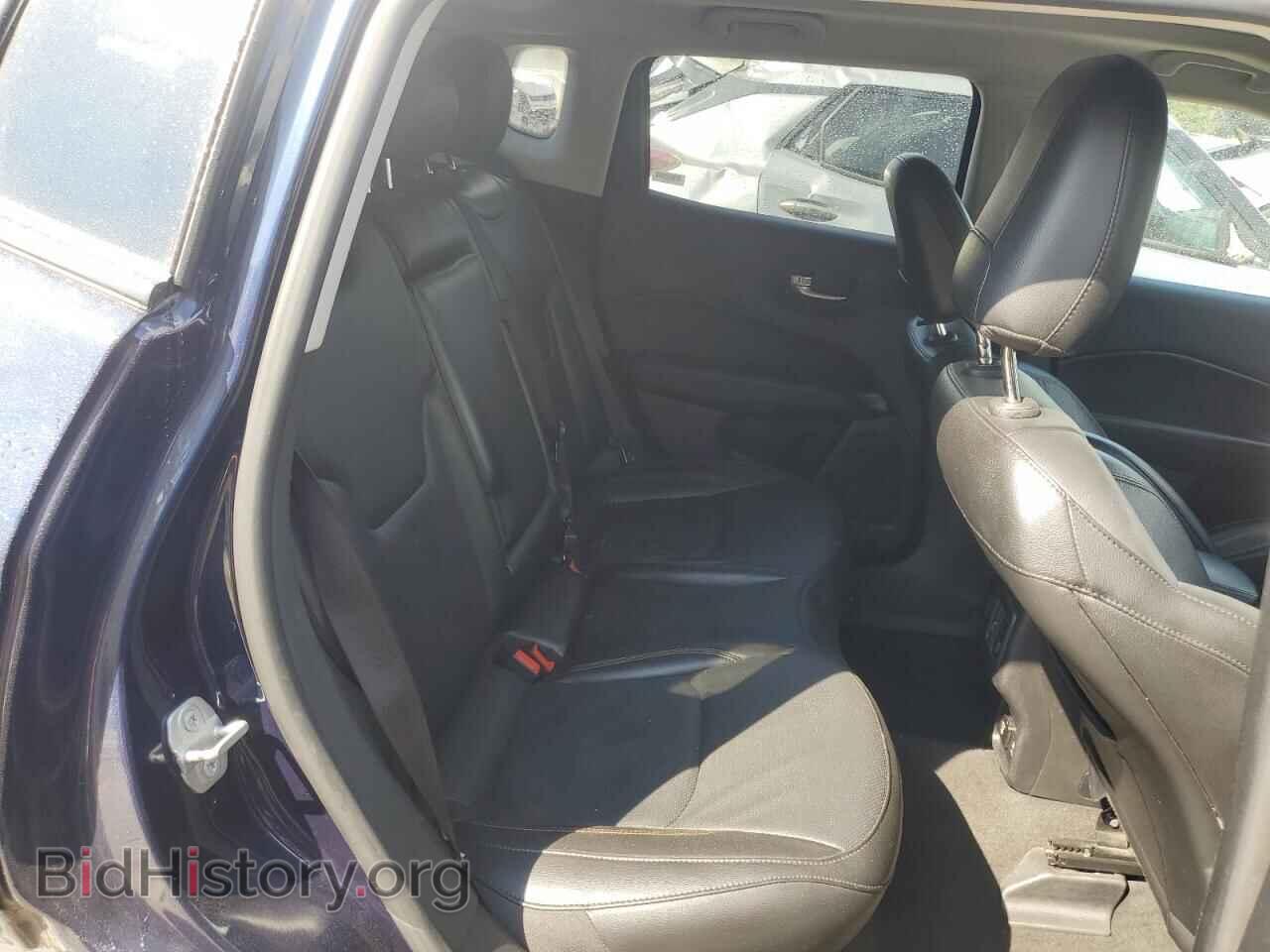 2021 JEEP COMPASS - VIN: 3C4NJDCB5MT595122 - Photo 11