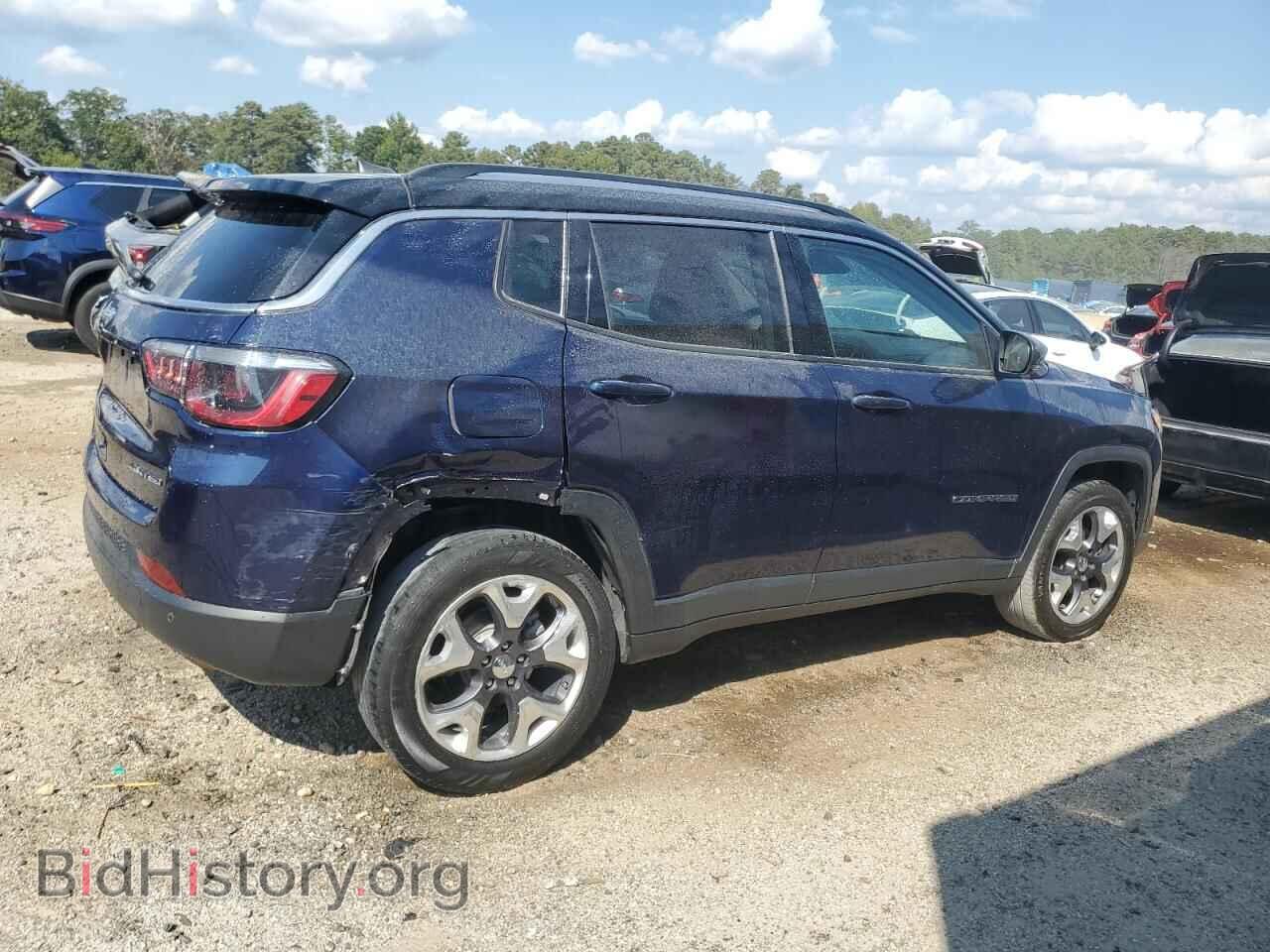 2021 JEEP COMPASS - VIN: 3C4NJDCB5MT595122 - Photo 3