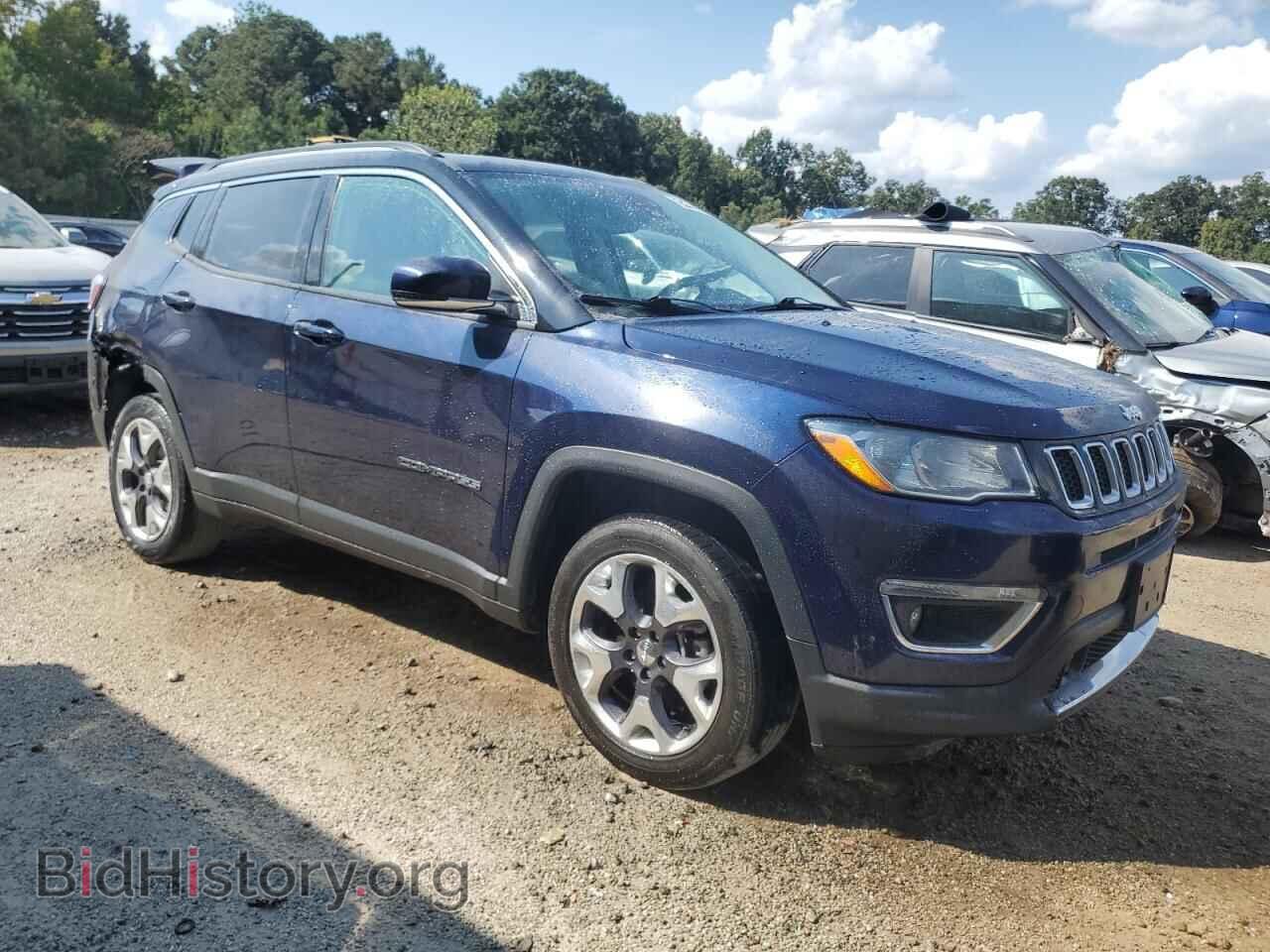 2021 JEEP COMPASS - VIN: 3C4NJDCB5MT595122 - Photo 4