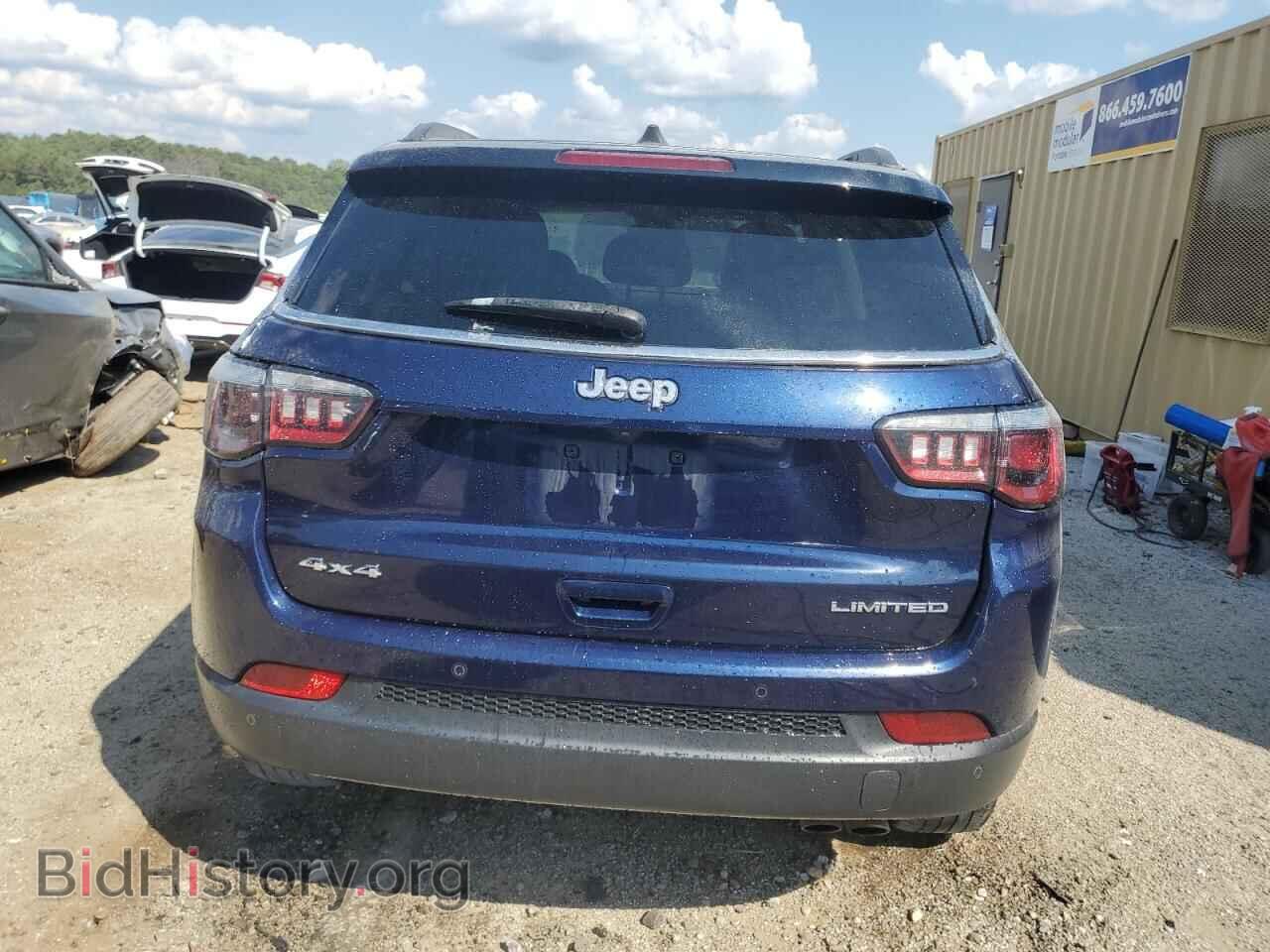 2021 JEEP COMPASS - VIN: 3C4NJDCB5MT595122 - Photo 6