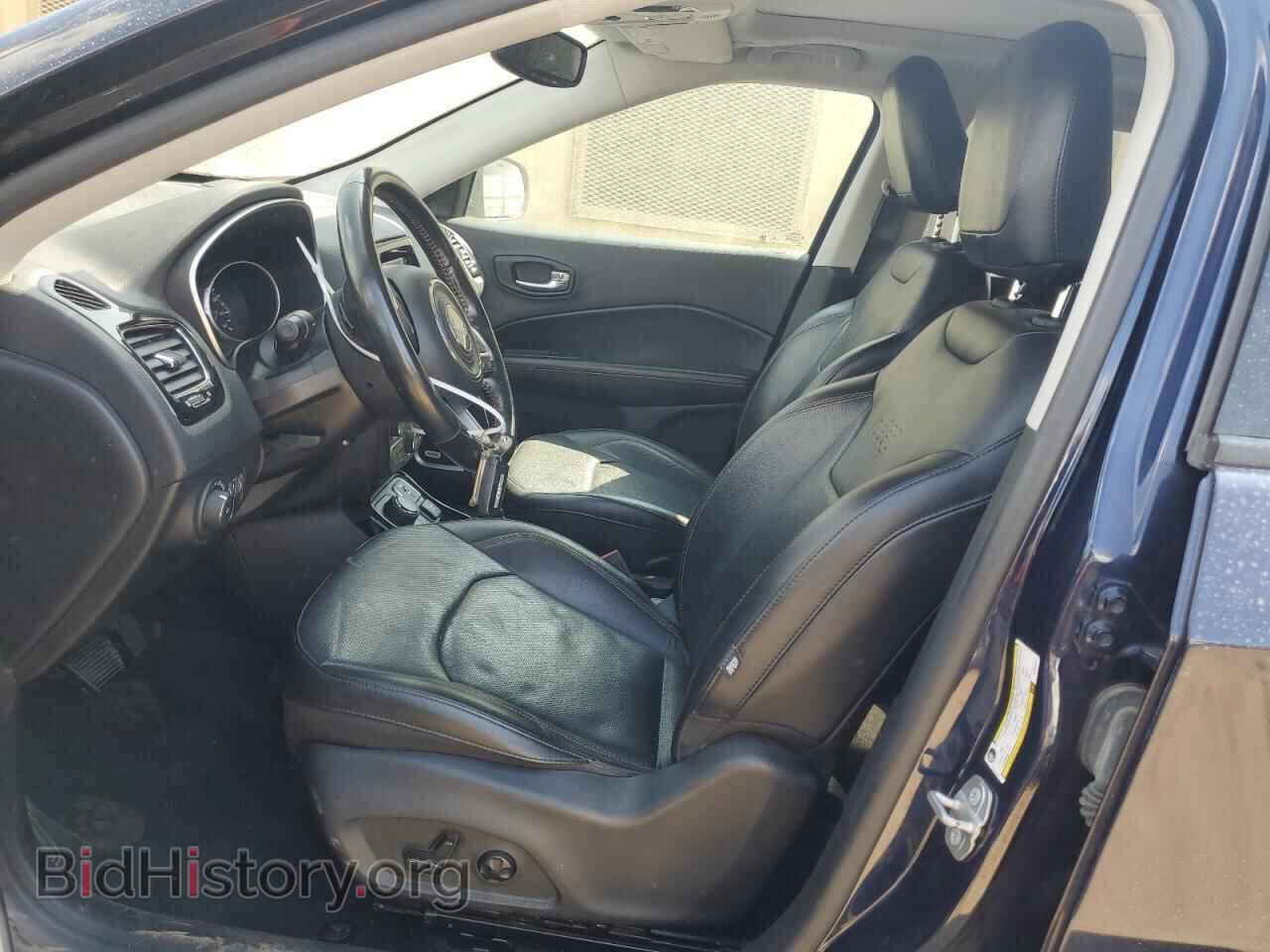 2021 JEEP COMPASS - VIN: 3C4NJDCB5MT595122 - Photo 7