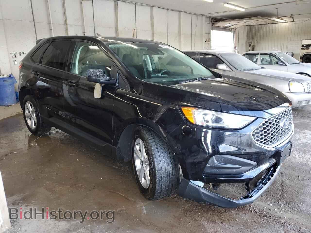 2024 FORD EDGE - VIN: 2FMPK4G94RBA67342 - Фото 4