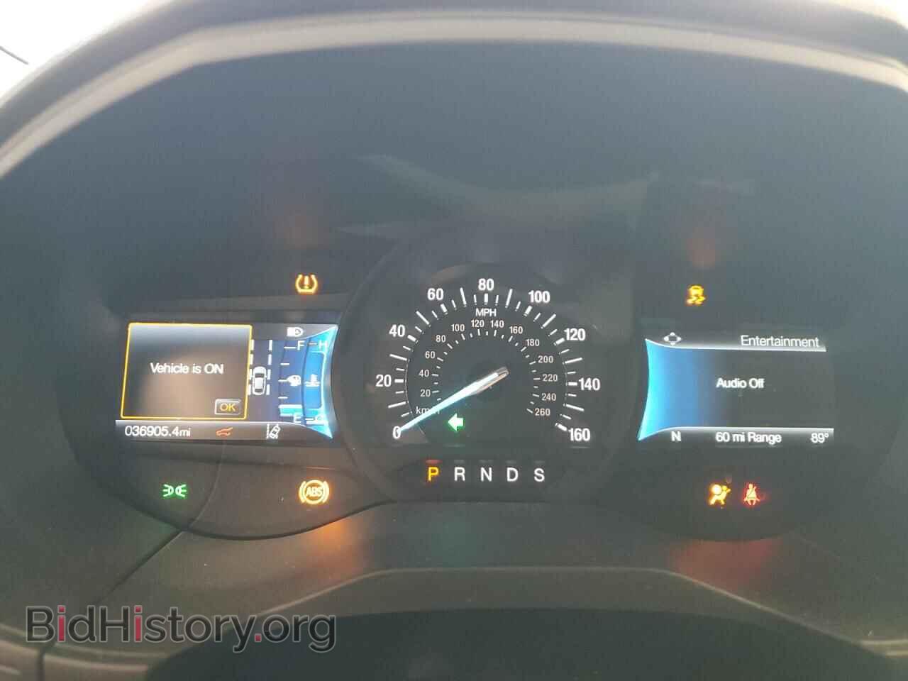 2024 FORD EDGE - VIN: 2FMPK4G94RBA67342 - Фото 9