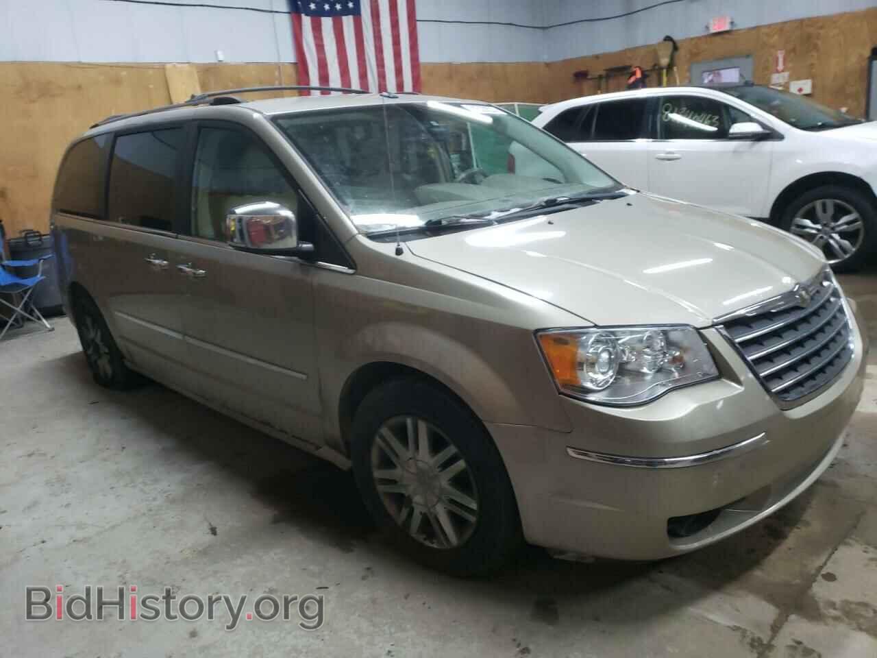 2009 CHRYSLER MINIVAN - VIN: 2A8HR64X29R514298 - Фото 4