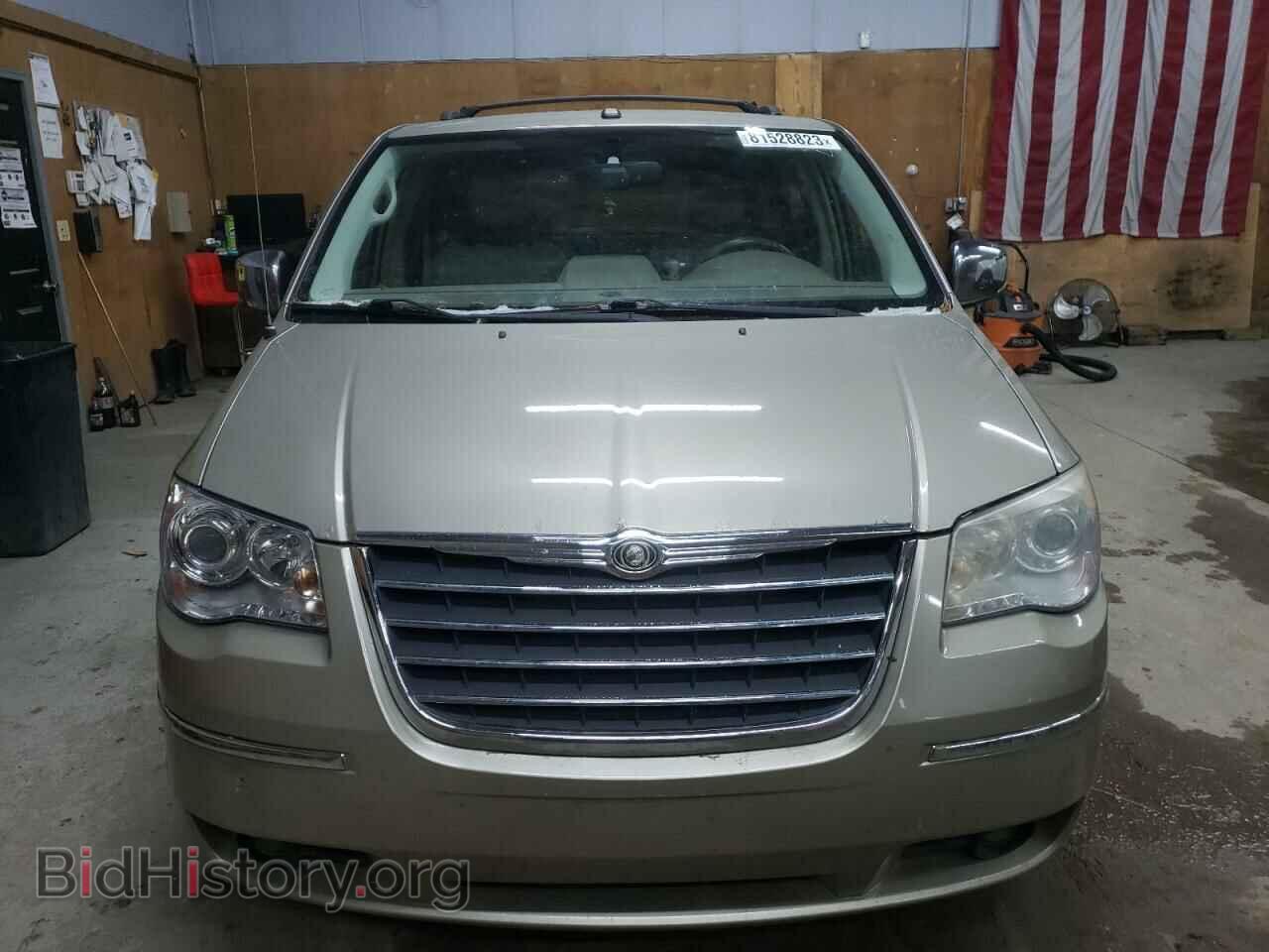2009 CHRYSLER MINIVAN - VIN: 2A8HR64X29R514298 - Фото 5