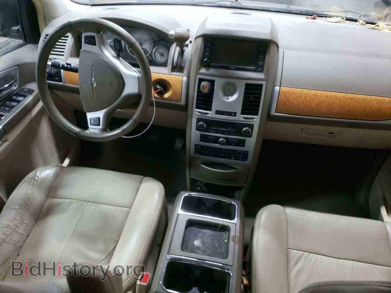 2009 CHRYSLER MINIVAN - VIN: 2A8HR64X29R514298 - Фото 8