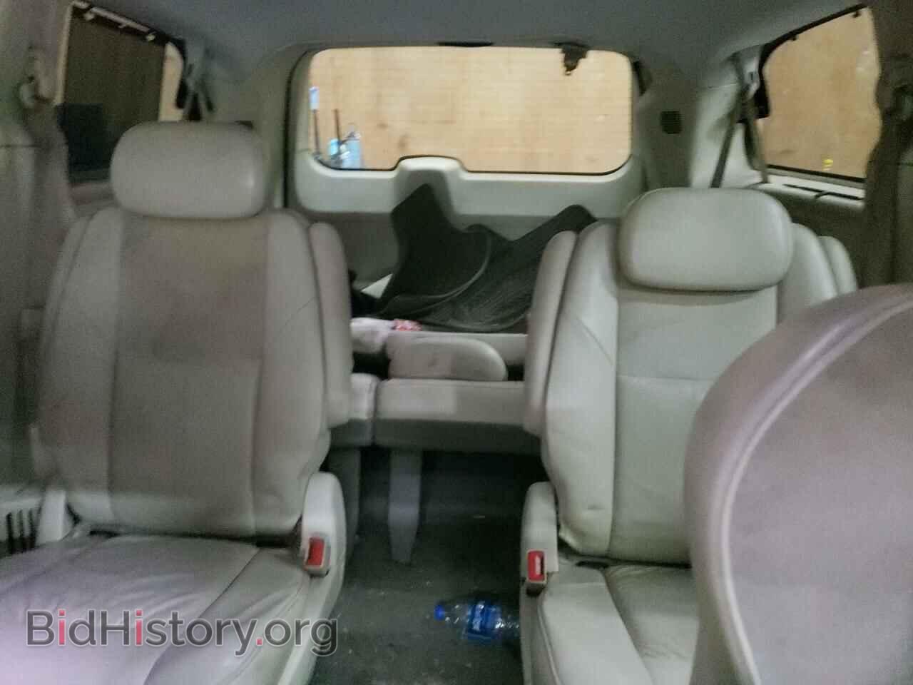 2009 CHRYSLER MINIVAN - VIN: 2A8HR64X29R514298 - Фото 10