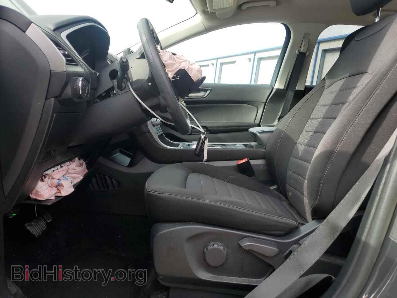 2021 FORD EDGE - VIN: 2FMPK4G98MBA51623 - Фото 7