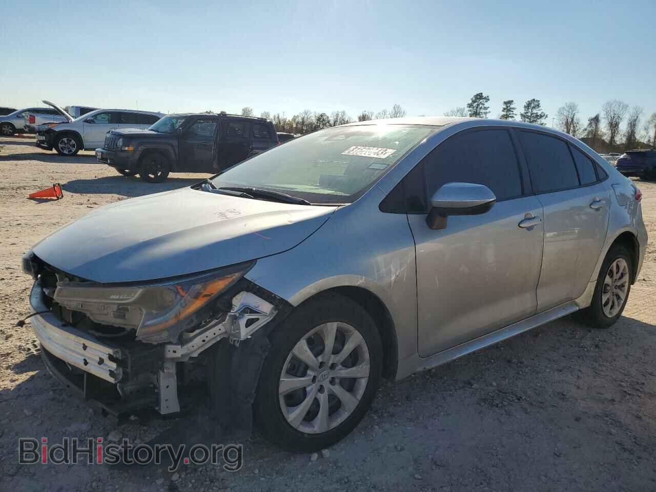 Photo 5YFB4MDE6PP006945 - TOYOTA COROLLA 2023