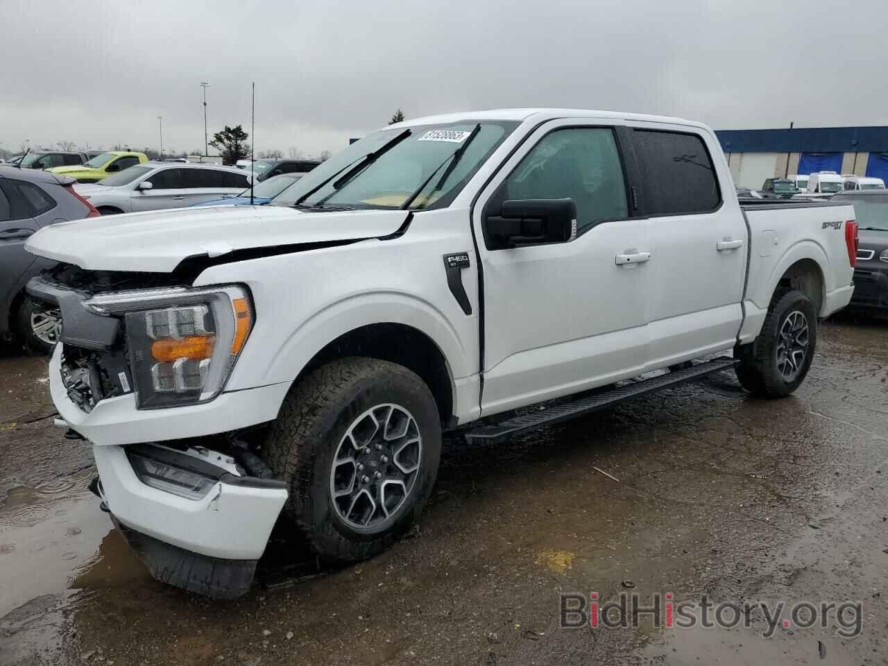 Photo 1FTEW1EP7PKE62909 - FORD F-150 2023