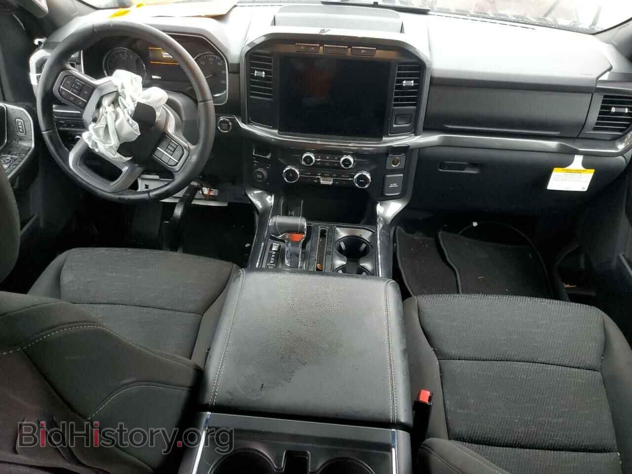 2023 FORD F-150 - VIN: 1FTEW1EP7PKE62909 - Фото 8
