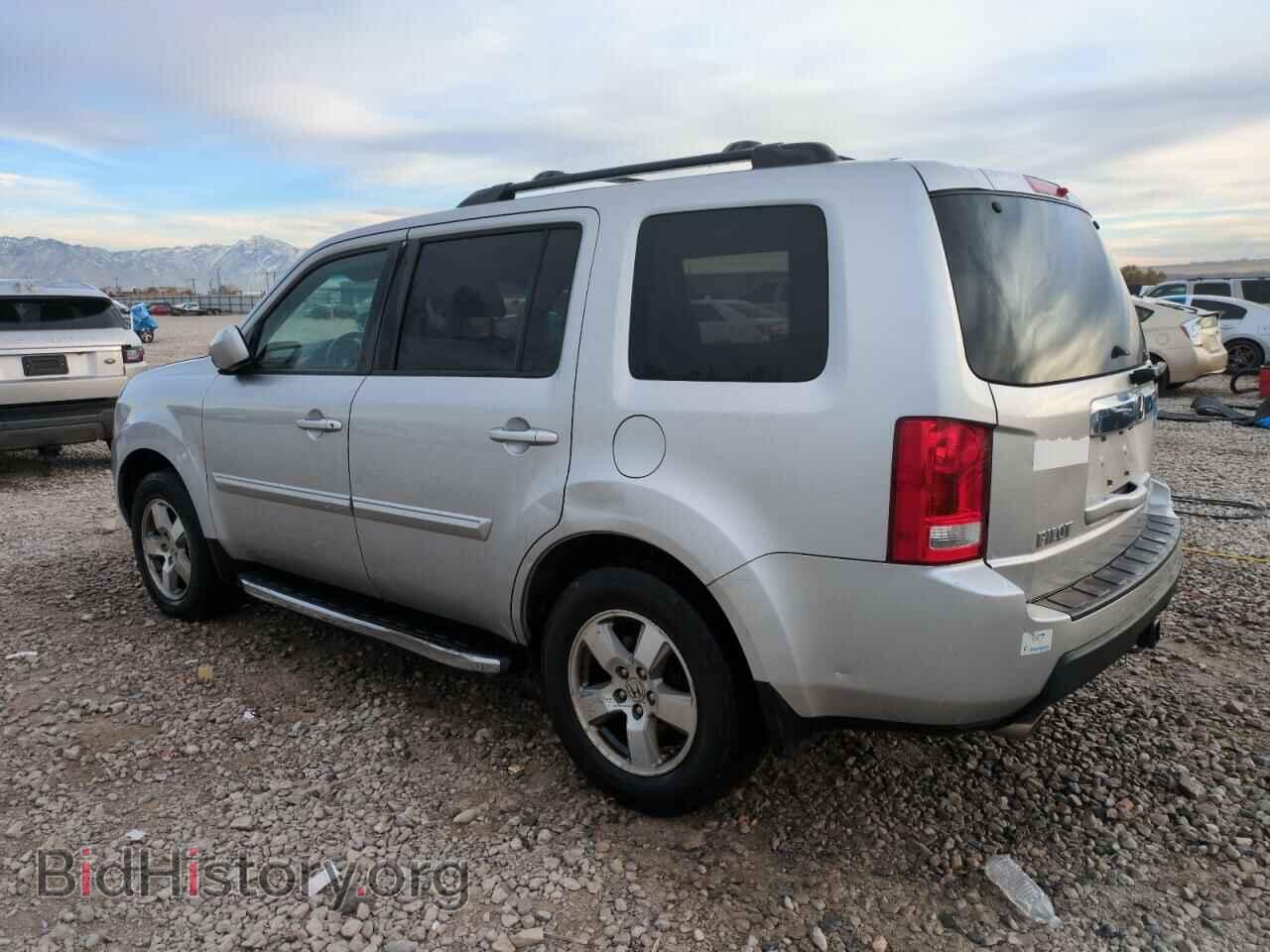 2011 HONDA PILOT - VIN: 5FNYF3H50BB003939 - Photo 2