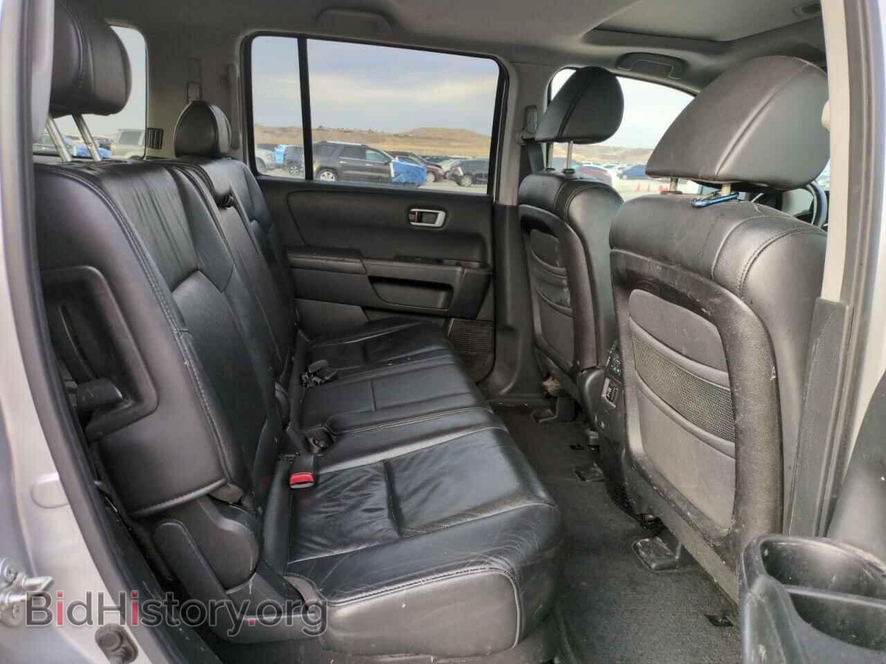 2011 HONDA PILOT - VIN: 5FNYF3H50BB003939 - Photo 11