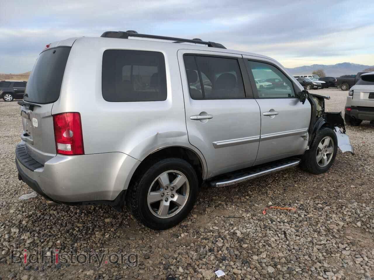 2011 HONDA PILOT - VIN: 5FNYF3H50BB003939 - Photo 3
