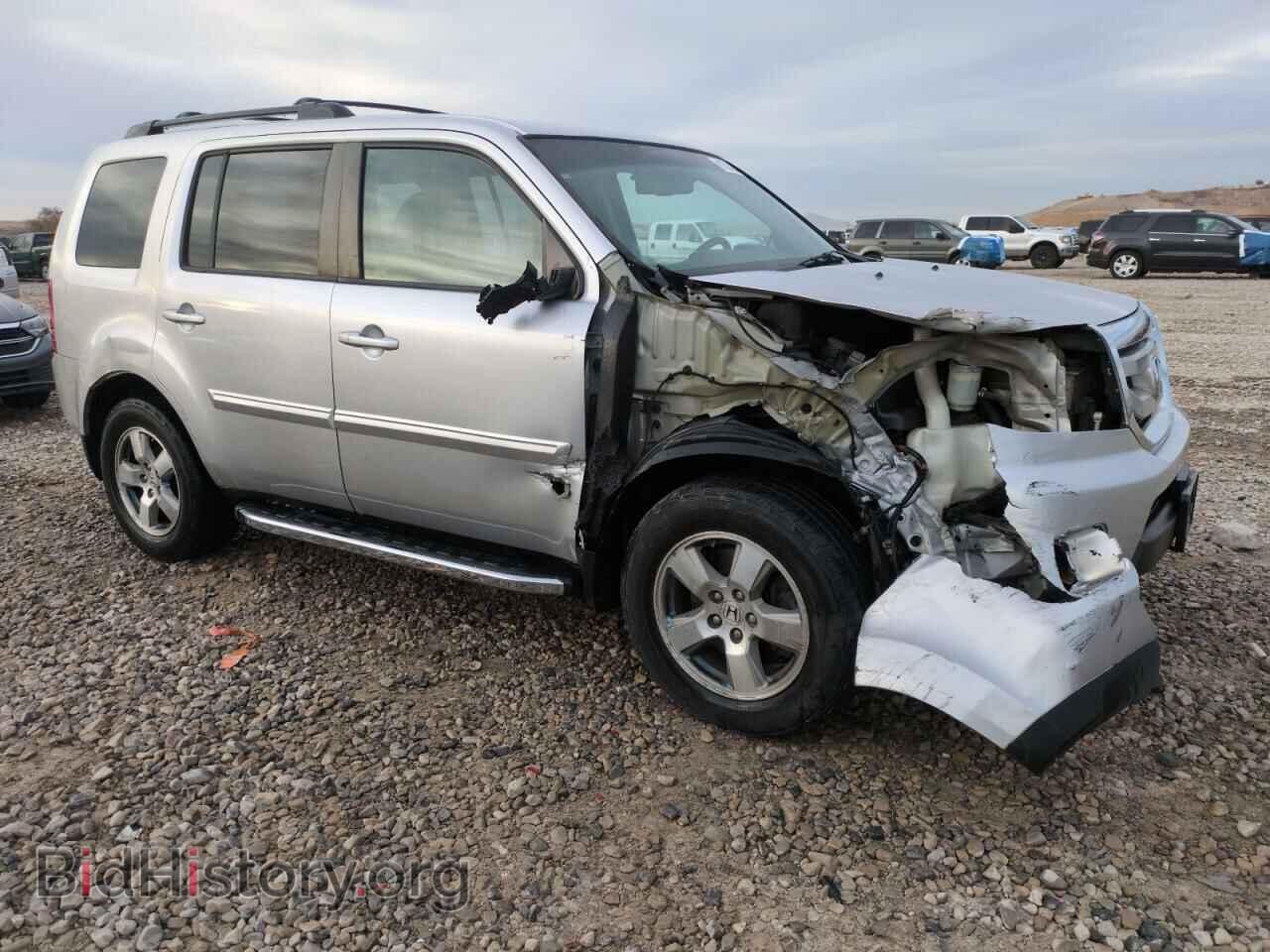 2011 HONDA PILOT - VIN: 5FNYF3H50BB003939 - Photo 4